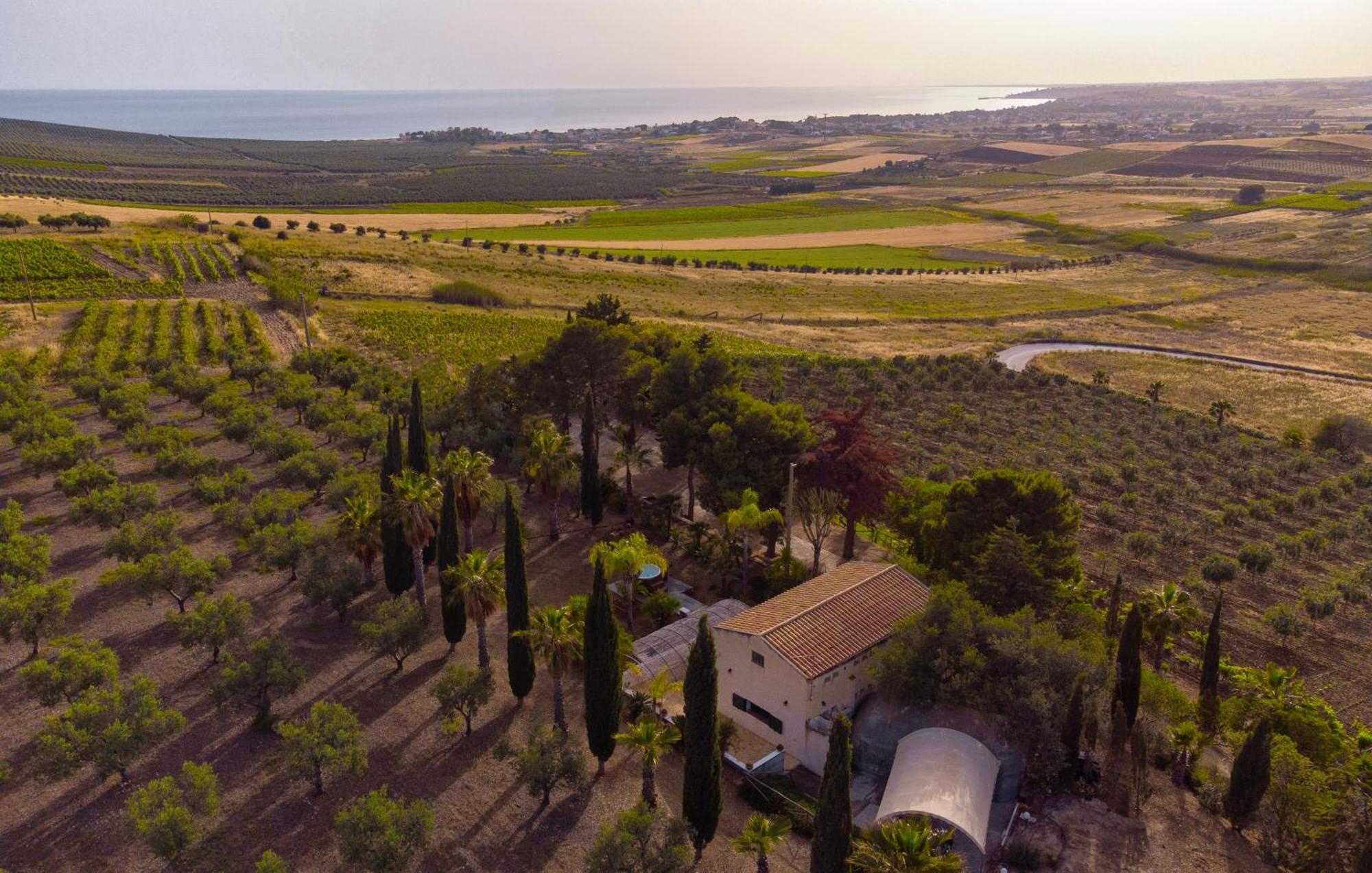 Casa Panoramica Tra Mare E Natura เมนฟี ห้อง รูปภาพ