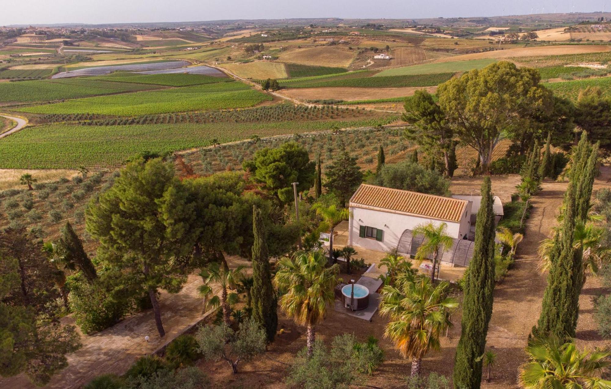 Casa Panoramica Tra Mare E Natura เมนฟี ห้อง รูปภาพ
